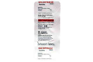 Dicophase 6 MG Tablet 6