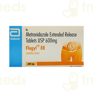 Flagyl Er 600mg Tablet 10