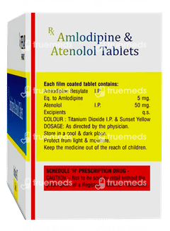 Amoline At Tablet 10 Amoline At Tablet 10