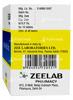 Amoline At Tablet 10 Amoline At Tablet 10