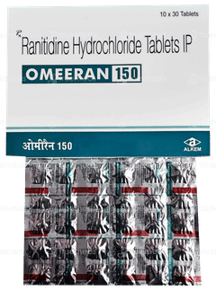 Omeeran 150 Tablet 30