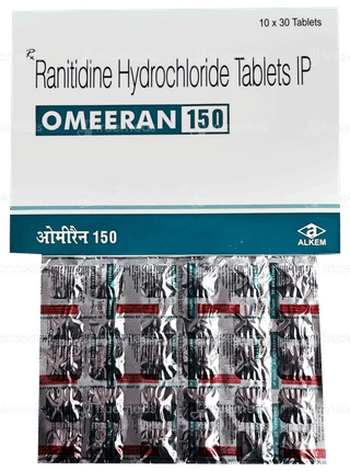Omeeran 150 Tablet 30