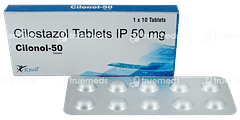 Cilonol 50 Tablet 10