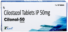 Cilonol 50 Tablet 10