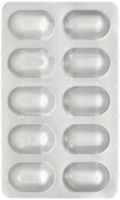 Clariford 500 Tablet 10 Clariford 500 Tablet 10