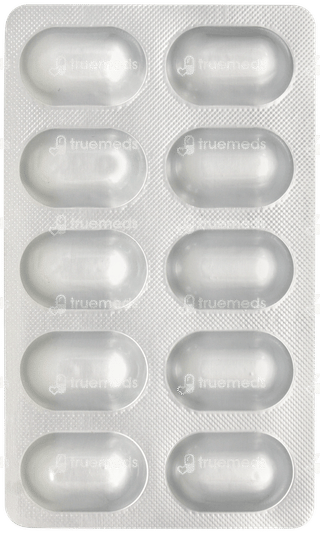 Clariford 500 Tablet 10