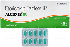 Alcoxib 90 Tablet 10