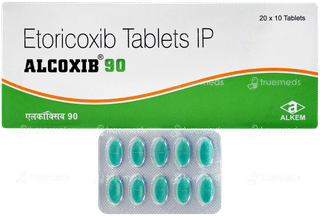 Alcoxib 90 Tablet 10