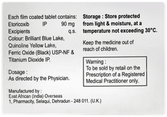 Alcoxib 90 Tablet 10