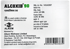 Alcoxib 90 Tablet 10