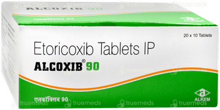 Alcoxib 90 Tablet 10
