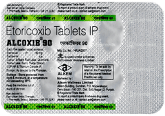 Alcoxib 90 Tablet 10