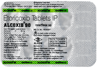 Alcoxib 90 Tablet 10
