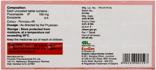 Flanac 150 Tablet 1