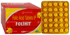 Folihit Tablet 30
