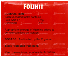 Folihit Tablet 30