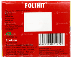 Folihit Tablet 30