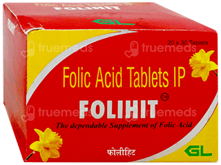 Folihit Tablet 30