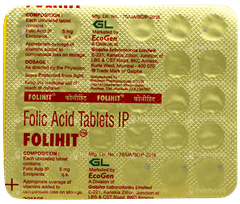 Folihit Tablet 30