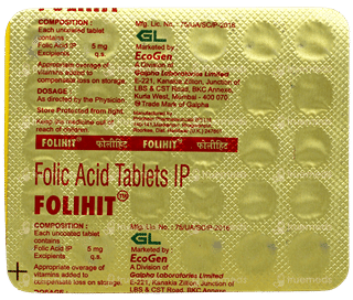 Folihit Tablet 30