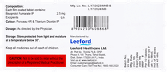 Bisotril 2.5 Tablet 10