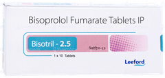 Bisotril 2.5 Tablet 10