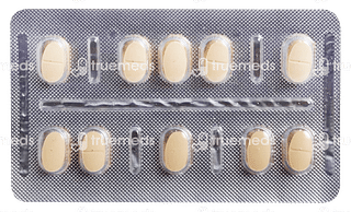 Brivetoin 50 MG Tabelt 10