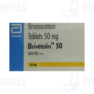 Brivetoin 50 Tablet 10
