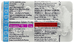 Brivetoin 75 Tablet 10
