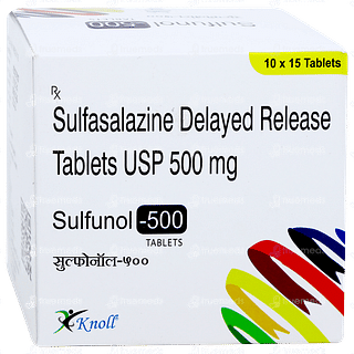 Sulfunol 500 Tablet 15