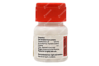 Thyroxinol 150 Tablet 120