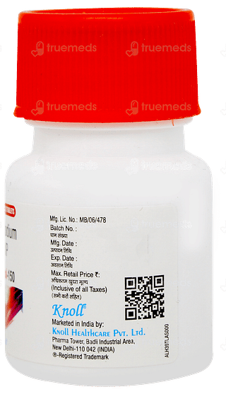 Thyroxinol 150 Tablet 120