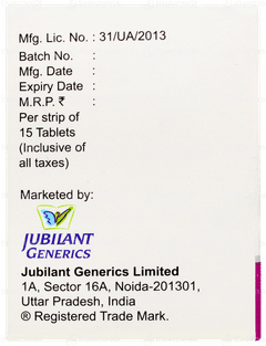 Cilnipine 10 Tablet 15 Cilnipine 10 Tablet 15