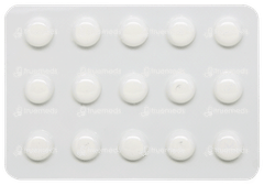 Cilnipine 10 Tablet 15 Cilnipine 10 Tablet 15