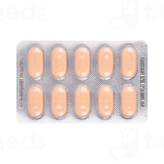 Alpha Gpc 400 MG Tablet 10