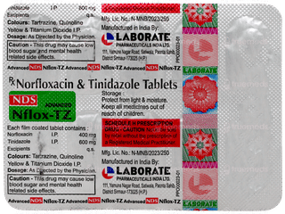 Nds Nflox Tz Advanced Tablet 10