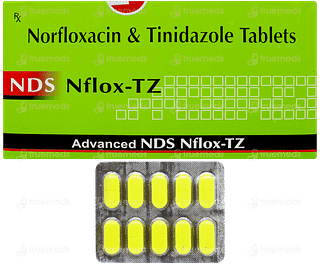 Nds Nflox Tz Tablet 10