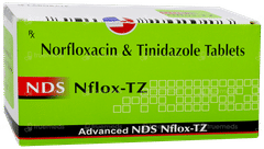Nds Nflox Tz Tablet 10