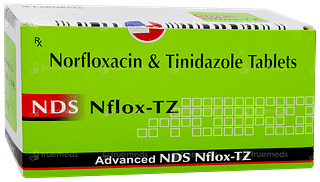 Nds Nflox Tz Tablet 10