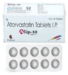 Alip 10 Tablet 10