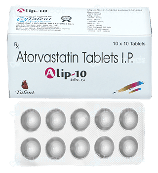 Alip 10 Tablet 10