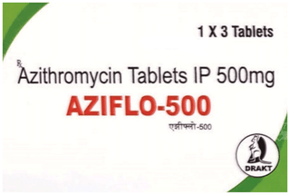 Aziflo 500 Mg Tablet 3