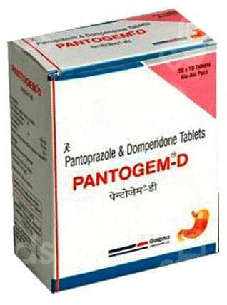 Pantogem D Tablet 10