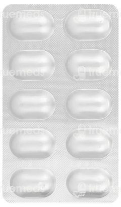 Pantogem Dsr Capsule 10