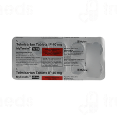 Mytenslo 40 Mg Tablet 10