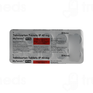 Mytenslo 40 Mg Tablet 10