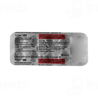 Mytesar 5 Mg Tablet 10