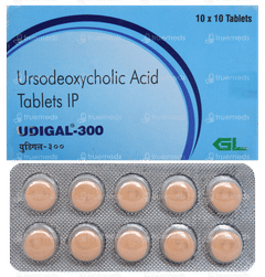 Udigal 300 Tablet 10