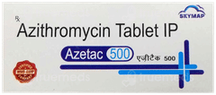 Azetac 500 Tablet 5