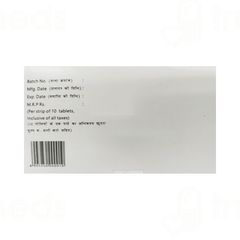 Acirax 400 MG Tablet 10 Acirax 400 MG Tablet 10